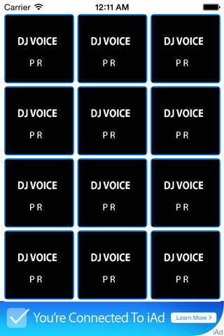 Free DJ Voice screenshot 2
