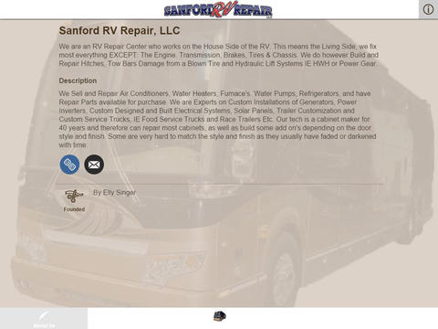 免費下載商業APP|Sanford RV Repair, LLC app開箱文|APP開箱王