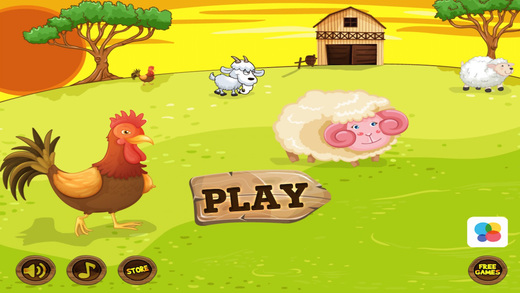 An Egg-citing Chicken Grab Mania Challenge FREE