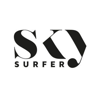 Sky Surfer Szczecin Airport Magazine LOGO-APP點子