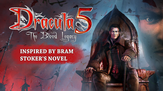 免費下載遊戲APP|Dracula 5: The Blood Legacy HD (Full) app開箱文|APP開箱王