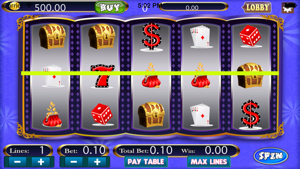 4503 slots