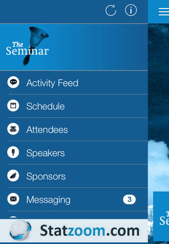The Seminar 2015 screenshot 2