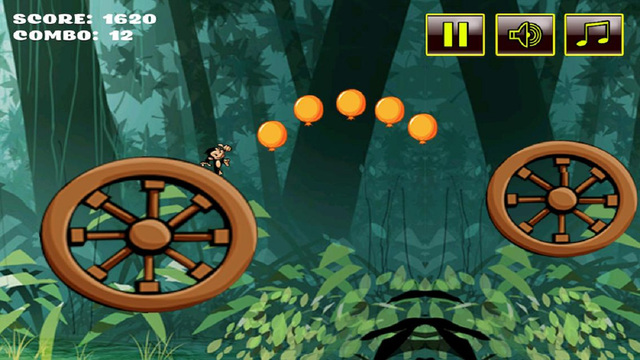 免費下載遊戲APP|Tiny Ape Jungle Adventure - Balloons Catcher Mania - Free app開箱文|APP開箱王