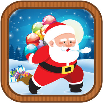 Bubble Santa PoP - Christmas Match 3 Shooter Game 遊戲 App LOGO-APP開箱王