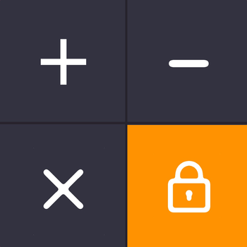 Secret Calculator Plus - Secure File Hider and Private Photo Video Browser 工具 App LOGO-APP開箱王
