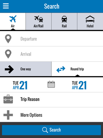 【免費旅遊App】Amadeus e-Travel Management-APP點子