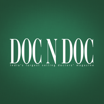 Doc N Doc magazine 醫療 App LOGO-APP開箱王