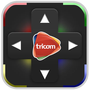 Tricom Remote Control 工具 App LOGO-APP開箱王
