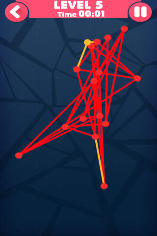 Entangled Logic Game - Skein screenshot 3