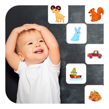 My Baby Flash Cards Free LOGO-APP點子