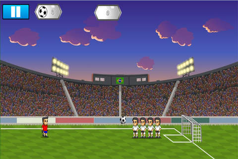 Football Game Tricks screenshot 2