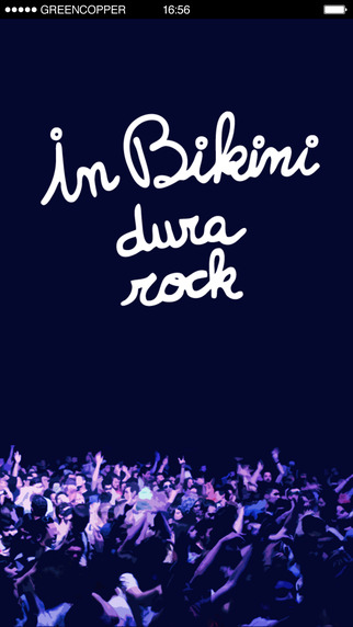 Le Bikini In Bikini Dura Rock