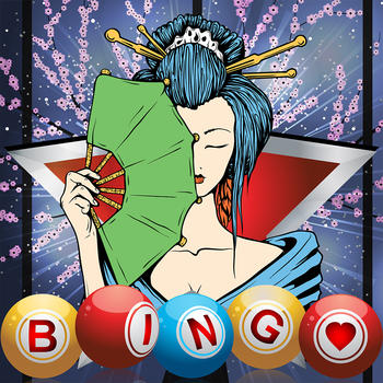 Geisha Bingo Boom LOGO-APP點子