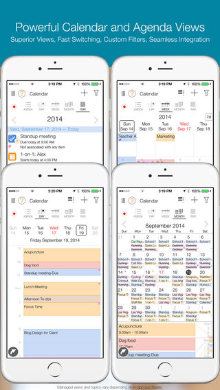 【免費生產應用App】LightArrow My.Agenda: Calendars, Lists, Tasks and Reminders, Add-Ons to Organize Work and Life-APP點子