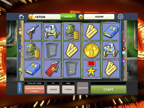 Скриншот из Fruit Club – Free Casino – #1st HD Slots!