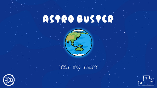 Astro Buster