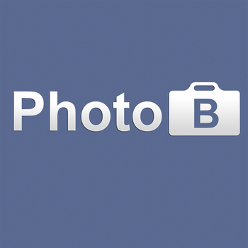 PhotoB LOGO-APP點子