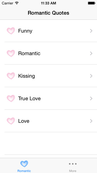 免費下載書籍APP|Romantic Quotes (Love & Funny & Kissing) app開箱文|APP開箱王