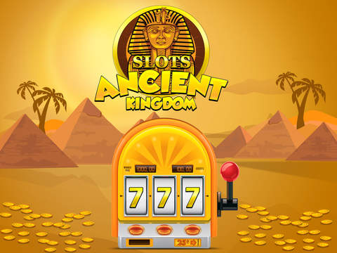 免費下載遊戲APP|Slots - Ancient Kingdom Pro app開箱文|APP開箱王