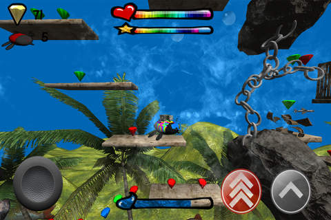 Bug World (Lovebug's Quest) screenshot 3