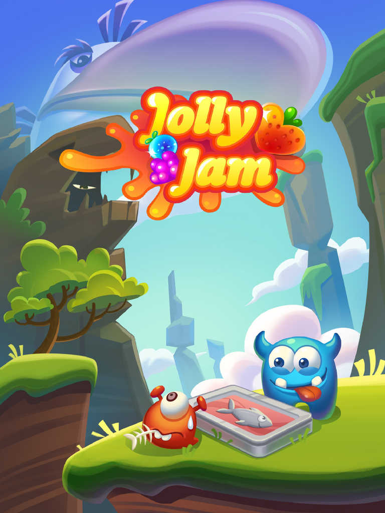 App Shopper Jolly Jam ® (Games)