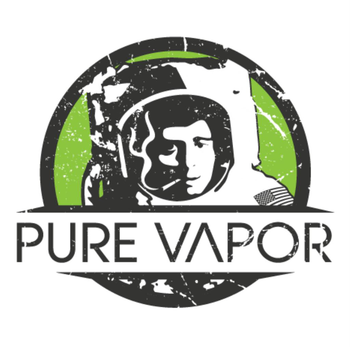 Pure Vapor LOGO-APP點子