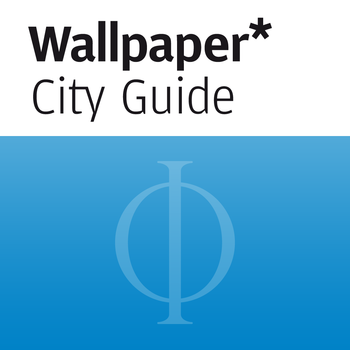 Paris: Wallpaper* City Guide LOGO-APP點子