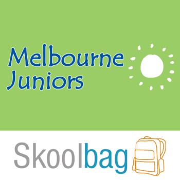 Melbourne Juniors - Skoolbag LOGO-APP點子