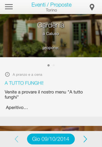 MyTable - Prenotazione ristoranti in tempo reale screenshot 4