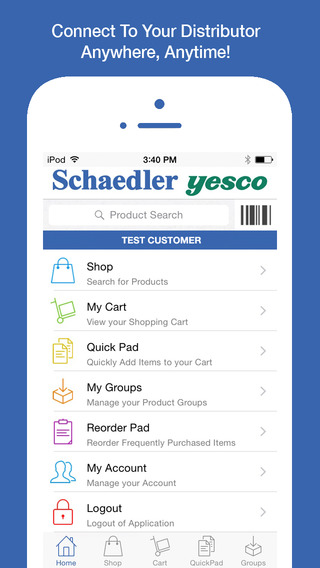 免費下載商業APP|Schaedler Yesco OE Touch app開箱文|APP開箱王