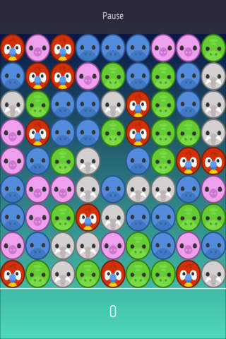 NotThatGame FREE -  casual puzzle mini peg solitaire game screenshot 2