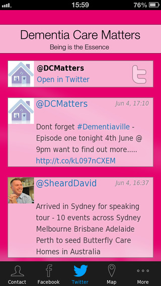 免費下載商業APP|Dementia Care Matters app開箱文|APP開箱王