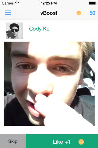 VBooster - Add Likes,Follow or Revine for "Vine" screenshot 2