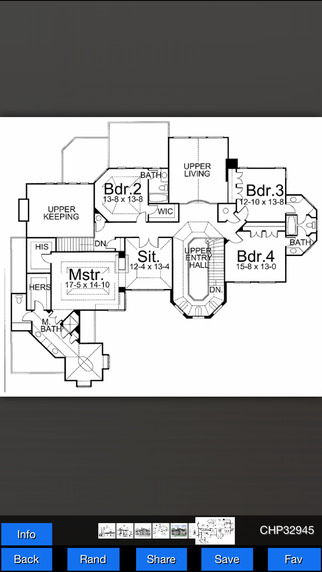 【免費娛樂App】Chateau House Plans-APP點子