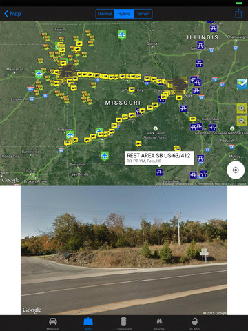 免費下載旅遊APP|Missouri/Kansas City/St. Louis Traffic Cameras/Travel/NOAA app開箱文|APP開箱王