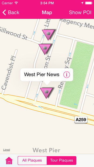 【免費生活App】Brighton Pink Plaques - Celebrating a queer history-APP點子