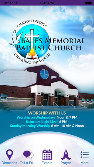 免費下載生活APP|Bates Memorial Baptist Church app開箱文|APP開箱王