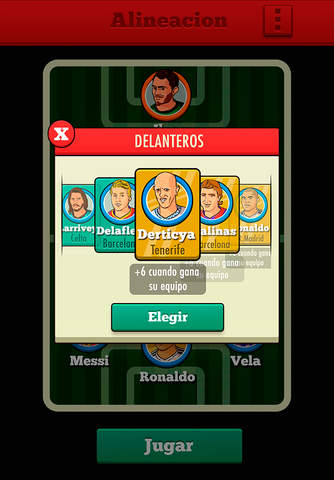 El Puro Amo De La Liga screenshot 2