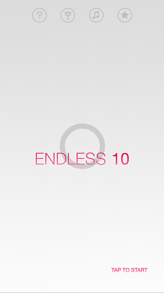 【免費遊戲App】Endless 10-APP點子