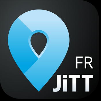 Boston | Guide audio et organisateur de parcours touristiques par JiTT LOGO-APP點子