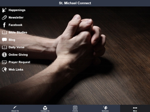 免費下載商業APP|St. Michael Connect app開箱文|APP開箱王