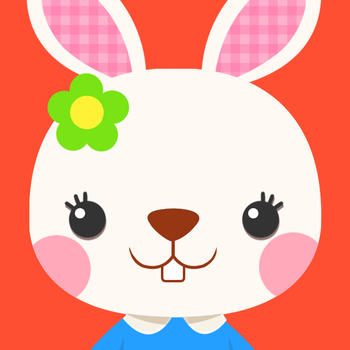 Bunny Rabbit SPA Salon - Furry Animal Dress & Care LOGO-APP點子