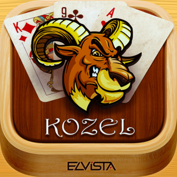 Kozel HD LOGO-APP點子