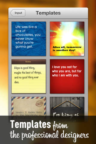 Text for Instagram - Post Text to Instagram screenshot 3