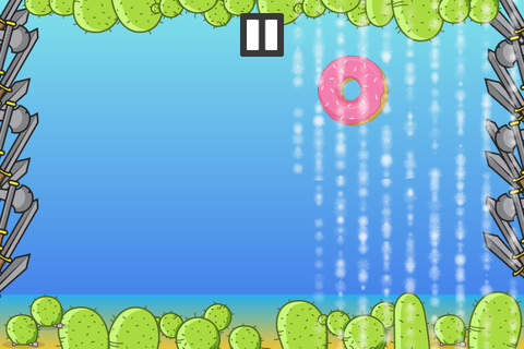 Donut Hit The Spikes screenshot 2