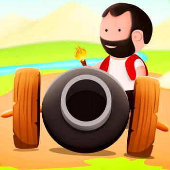 Block the Cannon Ball : The Danger Shield Clash - Premium LOGO-APP點子