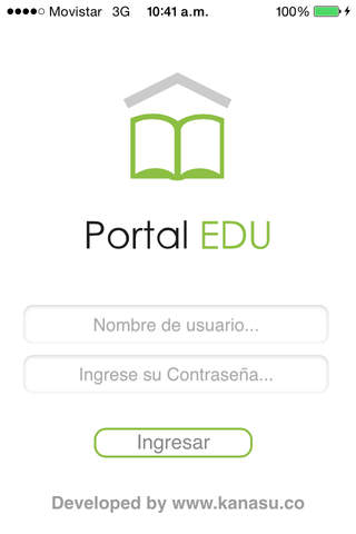 portalEDU screenshot 2