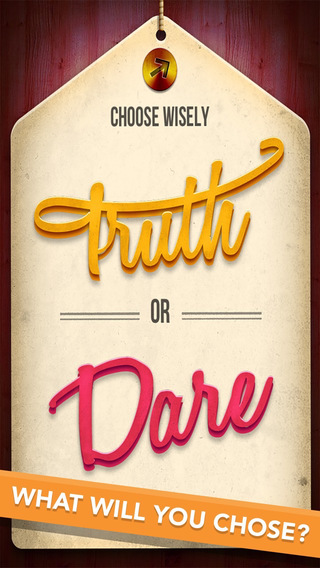 【免費娛樂App】TRUTH or DARE? - the party game!-APP點子