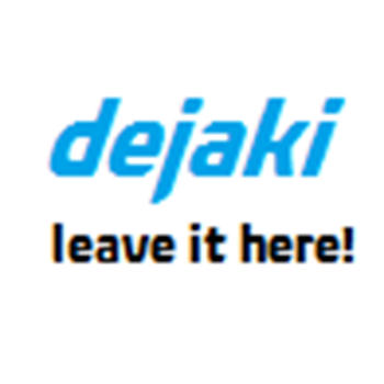 Dejaki LOGO-APP點子